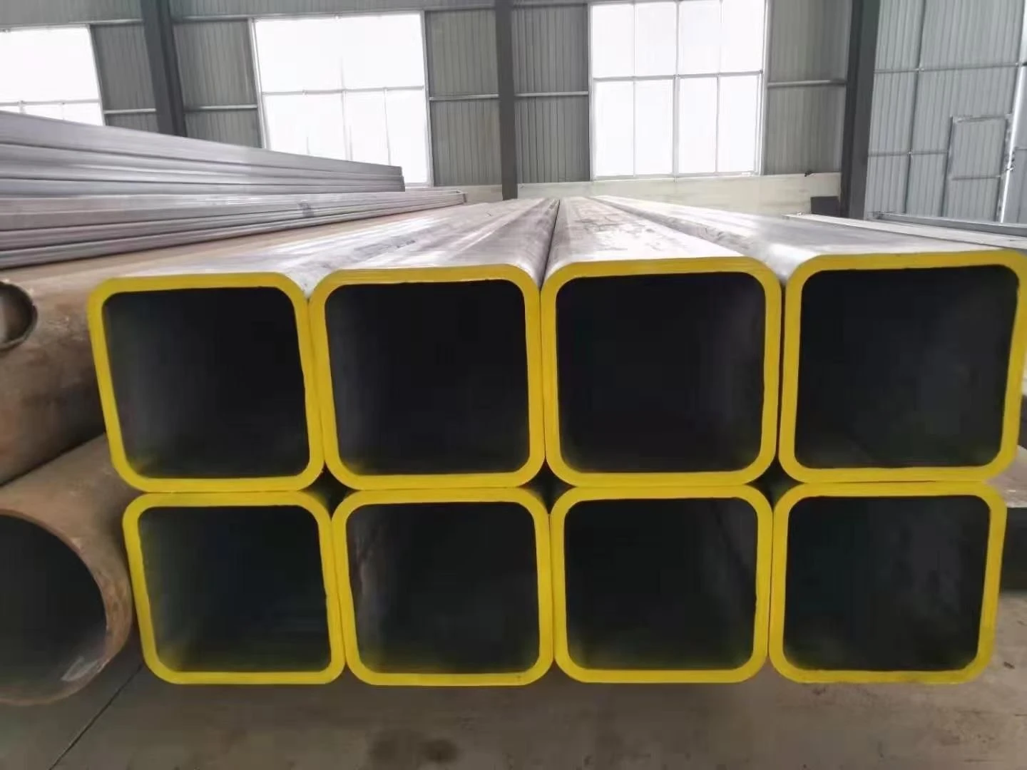 AS1163 Square Hollow Sections AS1163 Square Hollow Sections