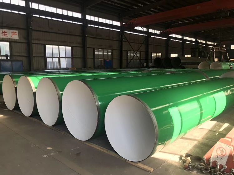FBE Coating SMLS Pipes FBE Coating SMLS Pipes