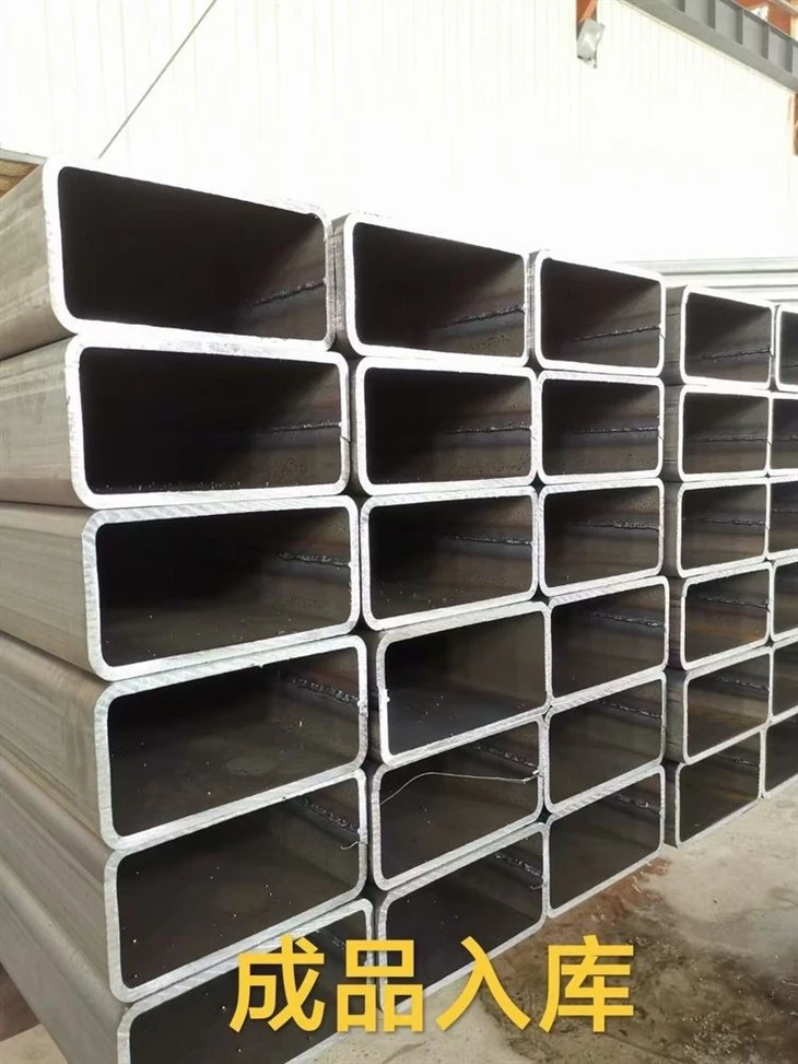 ASTM A500 Carbon Steel Structural Tubing
