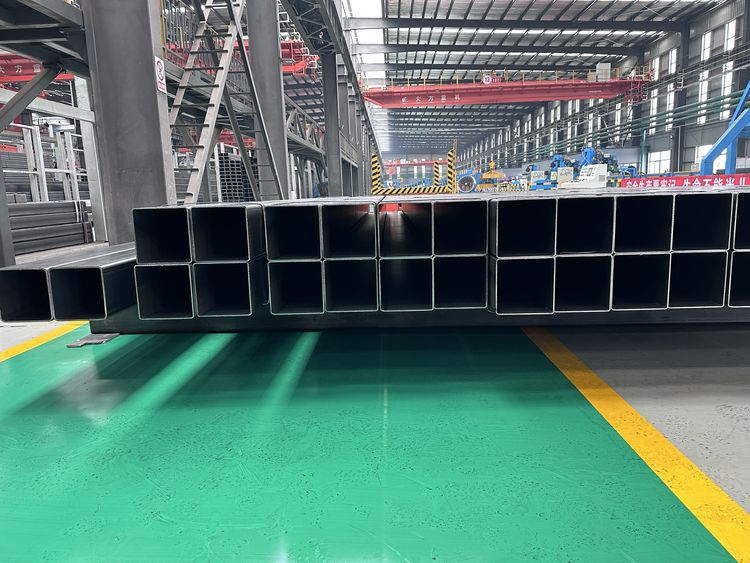 ASTM A500 GR.B HOLLOW SECTION