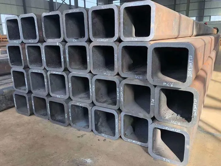 HOT FINISHED HOLLOW SECTIONS