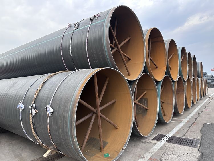 SSAW PIPE