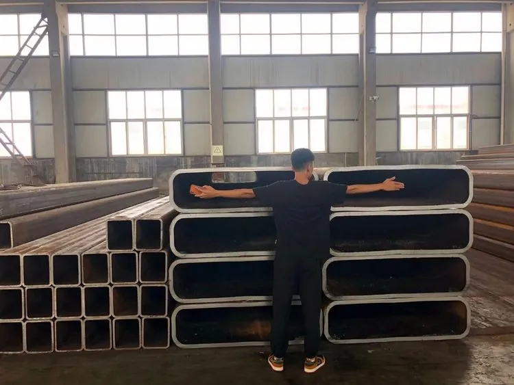 AS1163 Rectangular Hollow Sections( RHS)