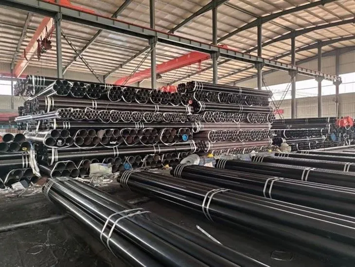 ASTM A106 GR.B SMLS PIPE