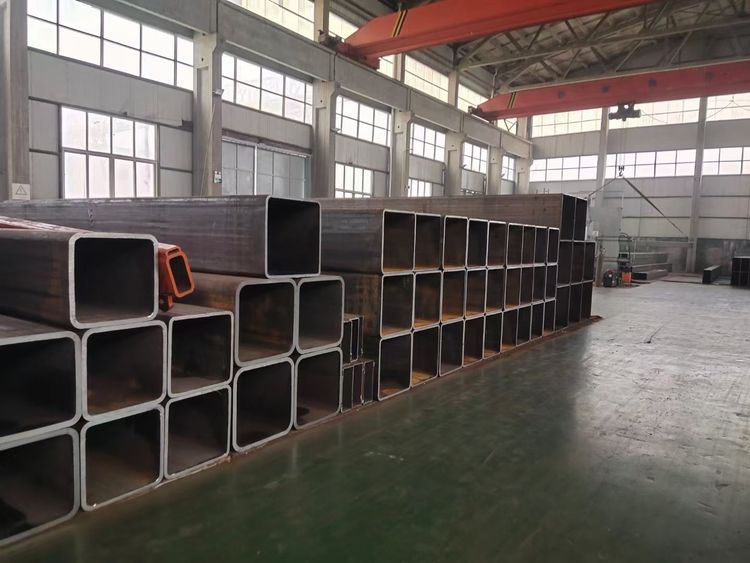 ASTM A500 GR.C HOHLPROFILE