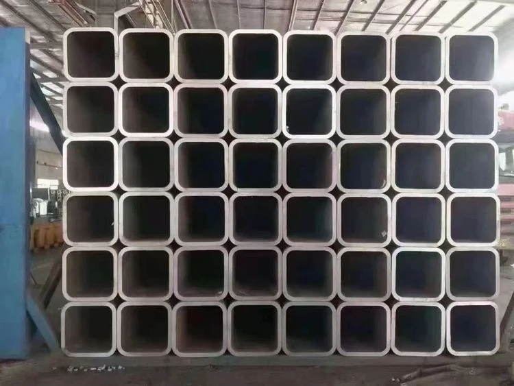 ASTM A500 GR.C HOLLOW SECTIONS
