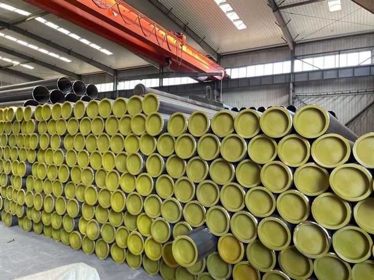 ASTM A53 GR.A ERW PIPE