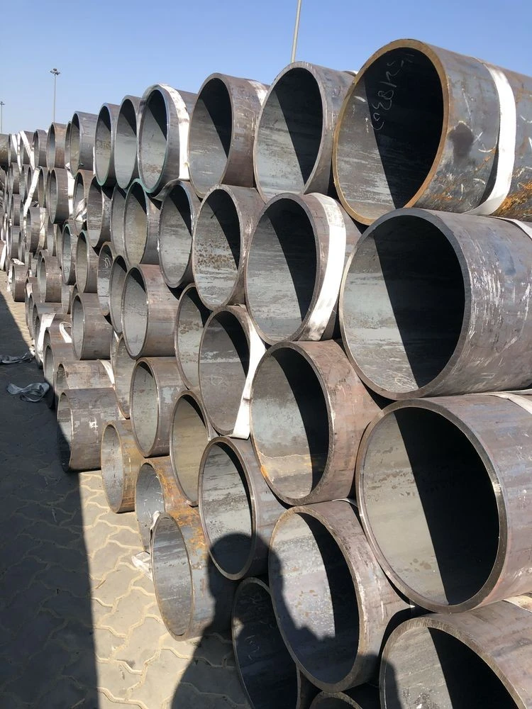 ASTM A671 EFW STEEL PIPE factory