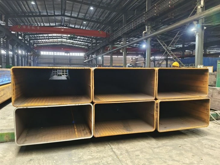 BIG SIZE HOLLOW SECTION
