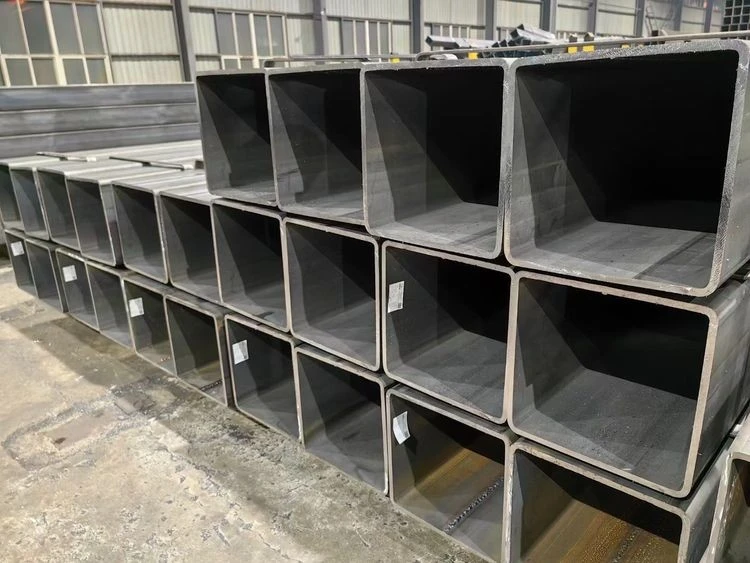 EN 10210 S460ML HOLLOW SECTIONS