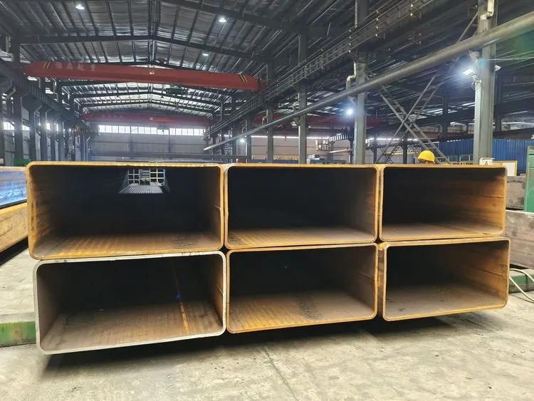 En 10210 S460nh Hollow Section