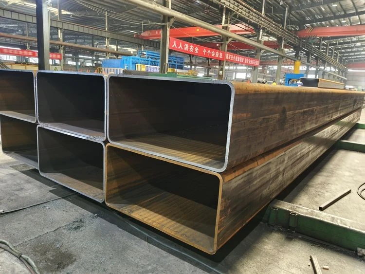 EN 10210 STRUCTURAL HOLLOW SECTIONS