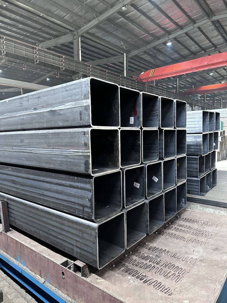 EN 10219 HOLLOW SECTIONS