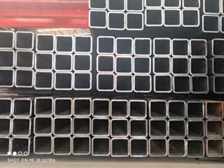 EN 10219 HOLLOW SECTIONS