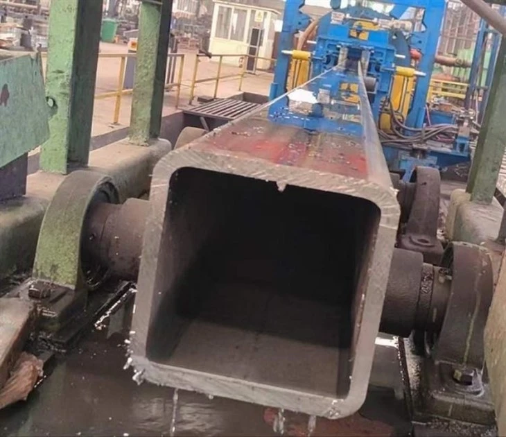 EN 10219 S355J2H HOLLOW SECTION