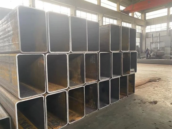 EN 10219 S355J2H HOLLOW SECTIONS