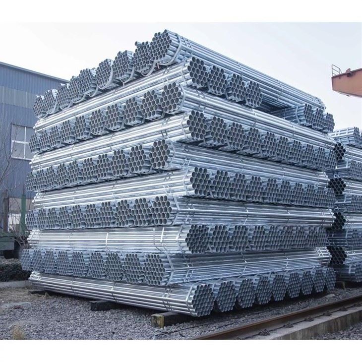 EN 39 SCAFFOLDING PIPE