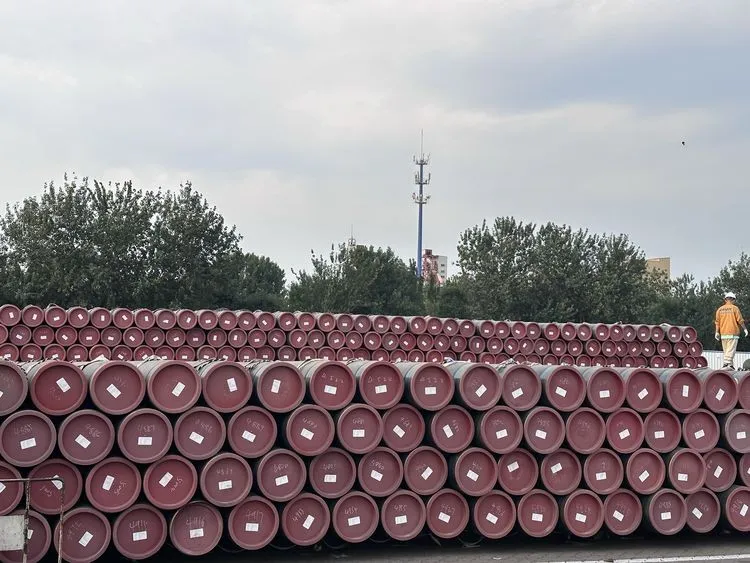 ERW STEEL PIPE