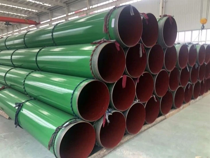 FBE Coating ERW Pipes high quality