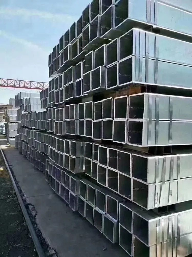 GALVANIZED STEEL PIPE