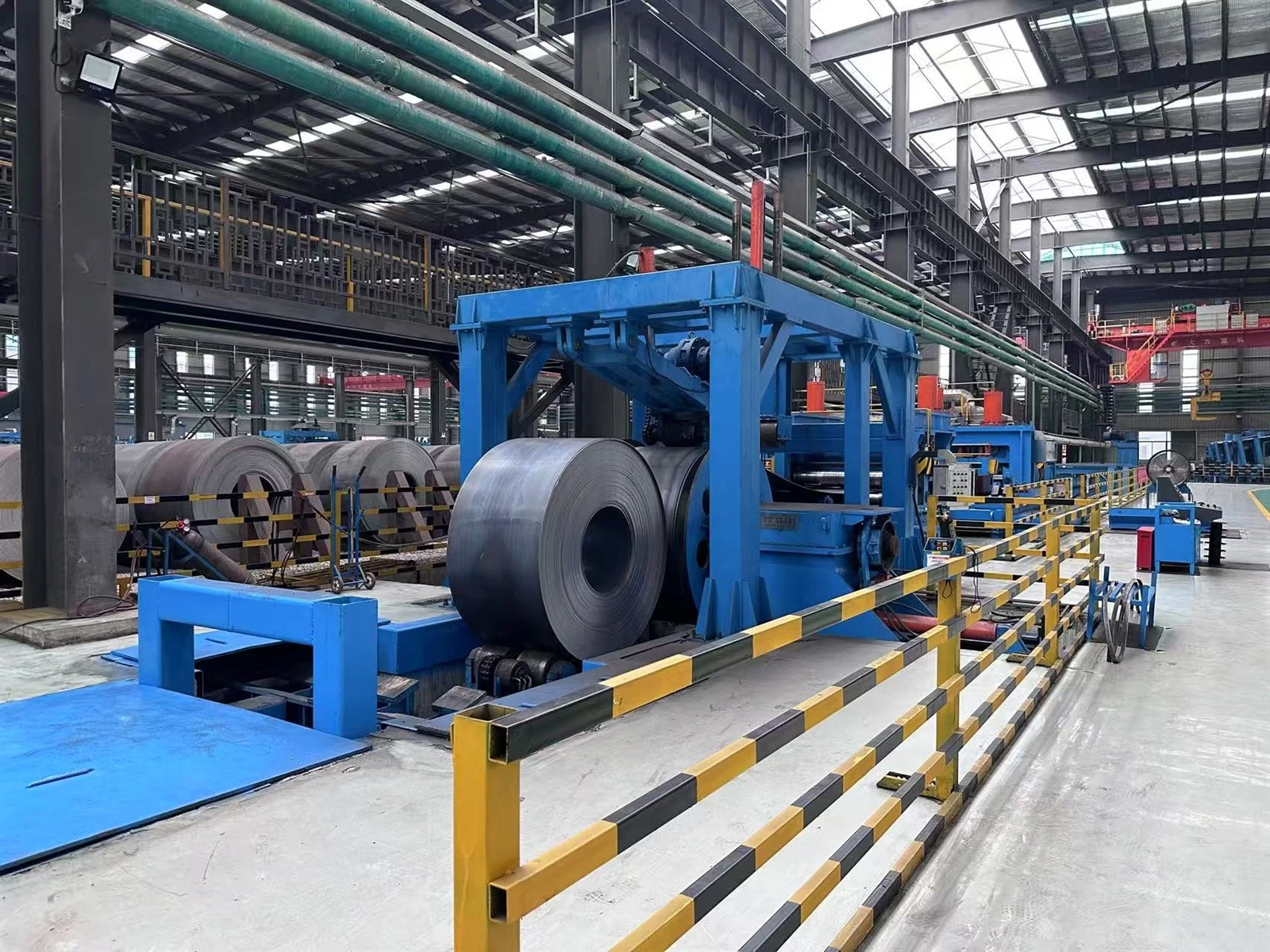 BRISK STEEL FACTORY