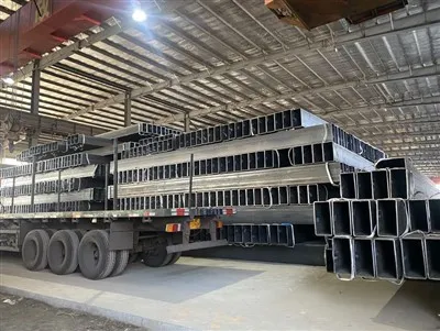 En 10210 Warmgefertigter Hohlabschnitt