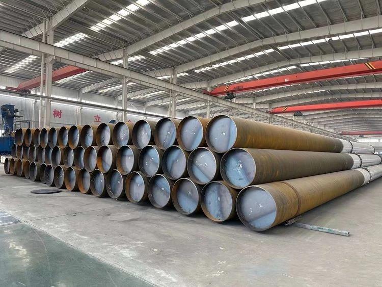 SSAW STEEL PIPE