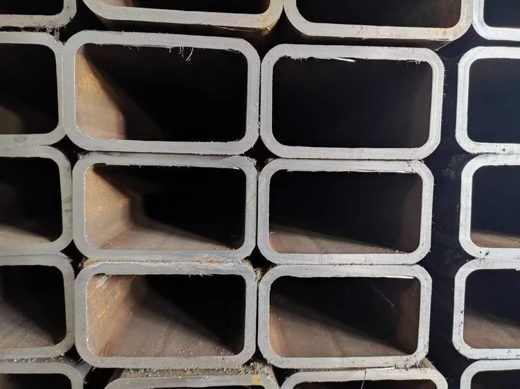 STEEL HOLLOW SECTIONS